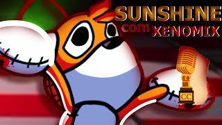 Sunshine Galaccine Fansing Remixagem--Xenomix