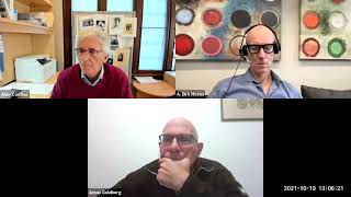 (10/19/21) "Encounters": A conversation with A. Dirk Moses on his book "The Problems of Genocide..."