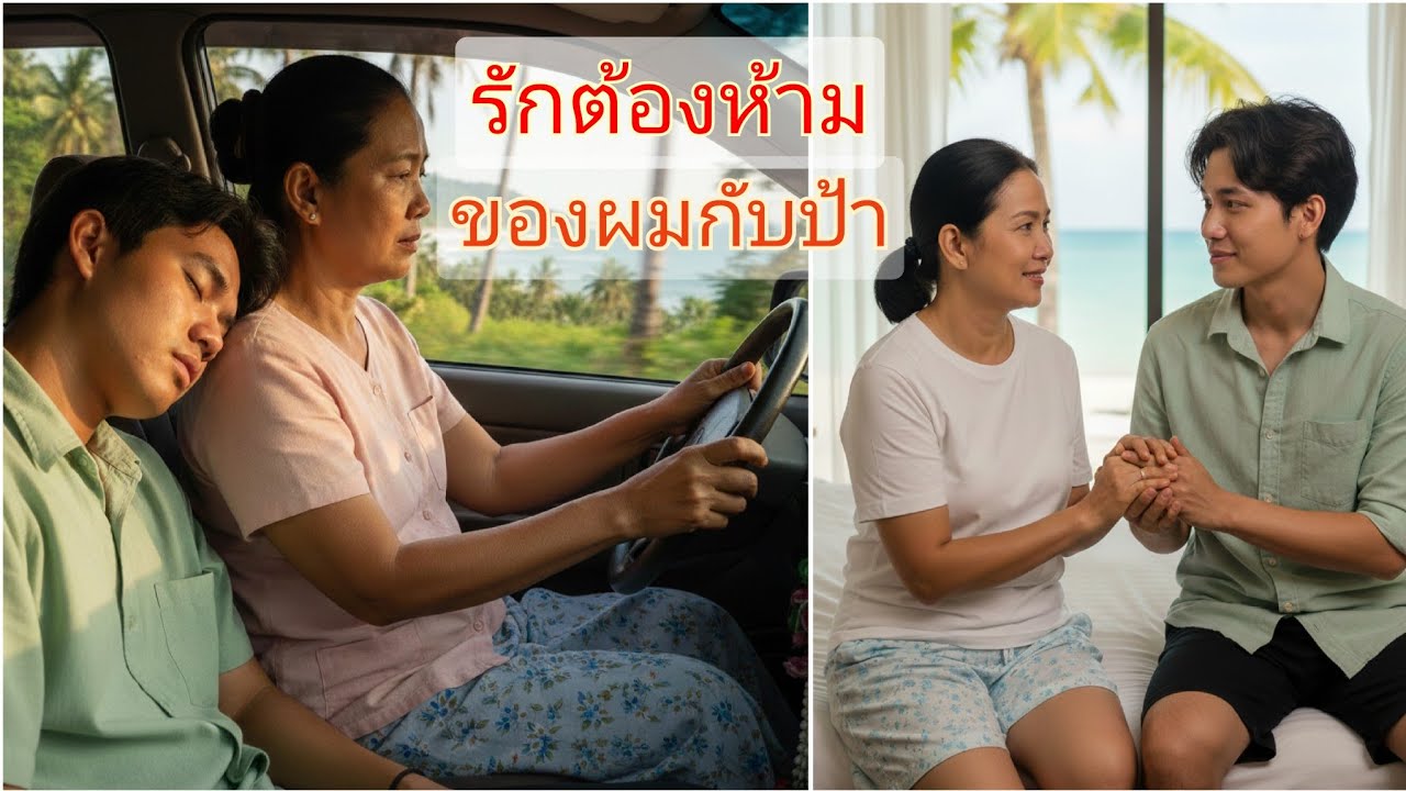 เรื่องสั้น เรื่อง รักต้องห้าม
