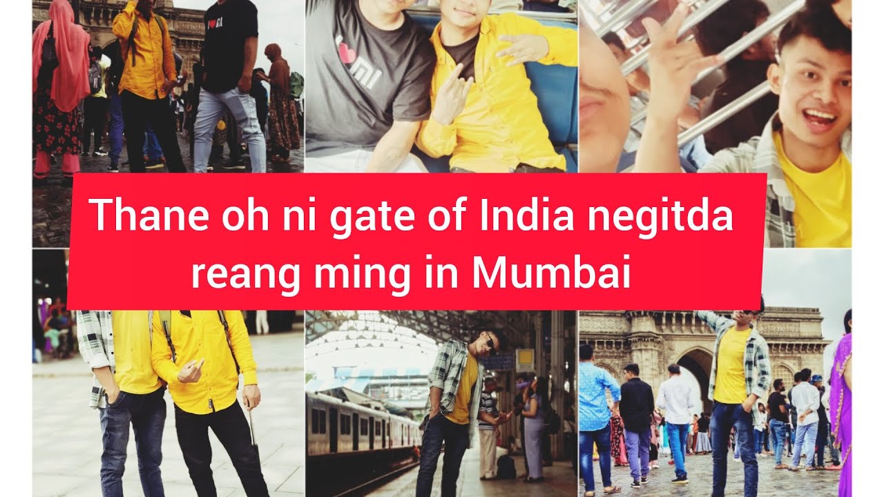 thane to bandra bandra to gate of India Marine drive negitda rekuna