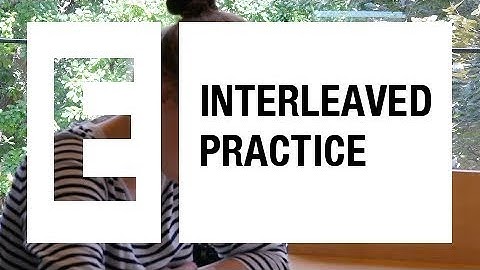 How effective is interleaved practice ?