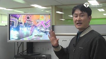 Chips & Media 4K Video Codec on H 264 Richard Ryu Demo