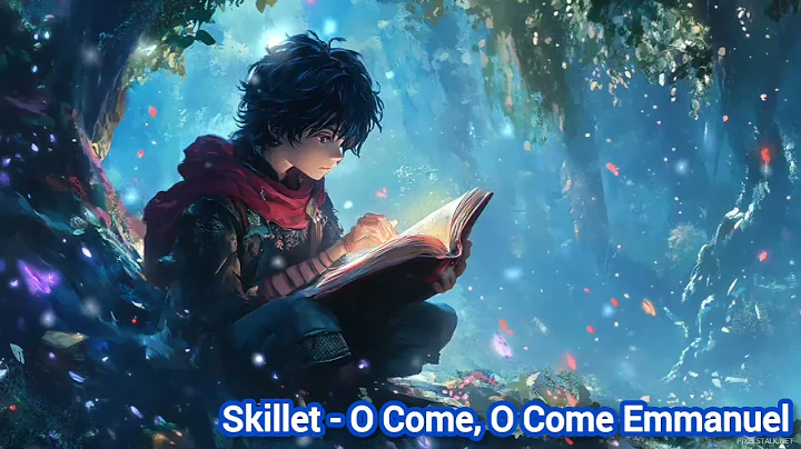 Nightcore - O Come, O Come Emmanuel by Skillet
