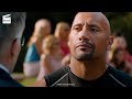 Fast & Furious 8 : Le plus grand haka CLIP HD