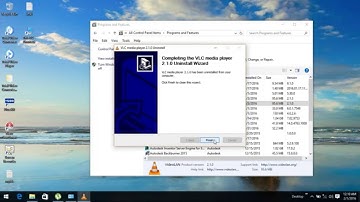 how to remove program from windows 2016