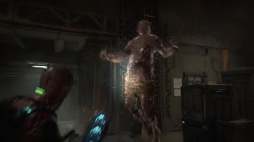 The Callisto Protocol Brutal Stealth, Combat, Takedowns And Environment Kills Gameplay 2.0