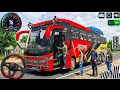 😱 Rael US Passenger Bus Coach Driver 🚍 Tamil Nadu Road Trip | Real Bus Simulator Gameplay 2026 😍🔥