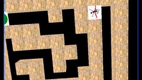 Maze Navigator V1.0 by Chuven