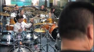 Little Tigers - Cinta (Drum)