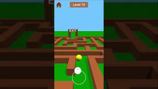 Maze Game 3D screenshot 4