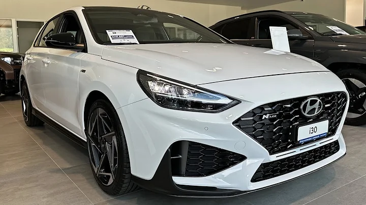 2024 Hyundai i30 N Line Facelift (1.5 T-GDi DCT 48V) | Visual Review