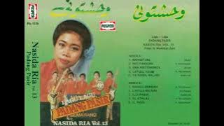 Lagu Lagu Padang Pasir Nasida Ria Vol . 13