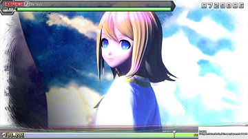 【Project Diva: FT】初音ミク「Meteor」 メテオ 7.5★ Extreme Perfect F0
