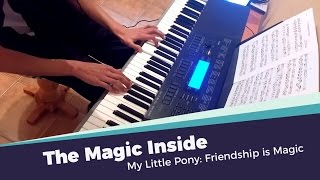 The Magic Inside (I'm Just a Pony) | Piano Cover chords