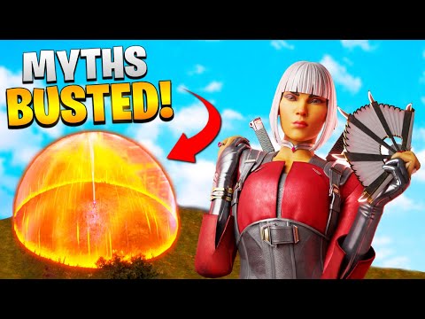 24 CRAZY Myths BUSTED In Apex Legends!