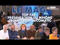 Le mag  top fab  prsentation de lquipe du lyce cecamescr en binme avec nicomatic