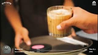 dj sherina @ live set -lp & latte14- 90s-00s hiphop & r&b_vinyl chick cafe, surabaya, indonesia~2024