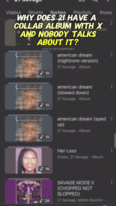 🔥 Did you know about this secret collab album? 🔥