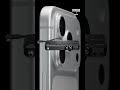 New iPhone Camera Dock Lets You Film Like A Pro