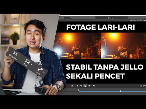 Video: Bagaimana cara kerja stabilisasi gambar?