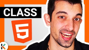 🧡 El Atributo CLASS en HTML Explicado!! [Curso de HTML desde cero]
