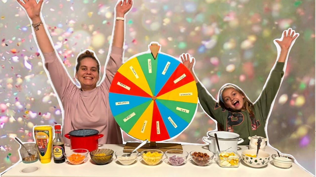 Levest főztünk, de a sors döntött helyettünk…🫣🍲