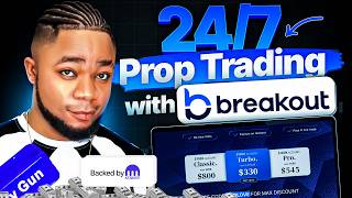 How Trade And Make Money 24/7 With The Best Crypto Prop Firm