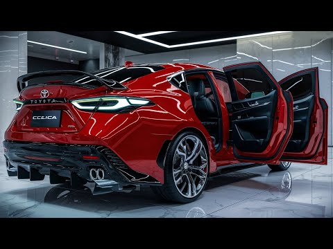 2025 Toyota Celica: