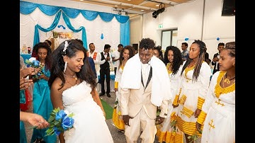Eritrean Best wedding Samuel and Rahel 2018 Part 1