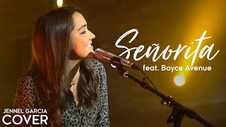 Señorita - Camila Cabello & Shawn Mendes (Jennel Garcia ft. Boyce Avenue cover) on Spotify & Apple chords