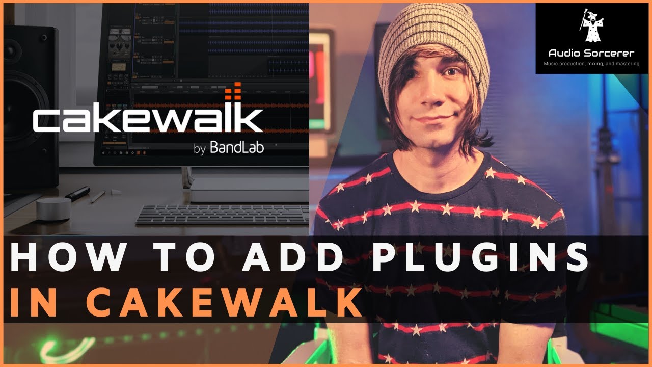 cakewalk by bandlab plugins