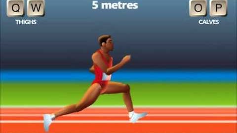 qwop running man a wtf game
