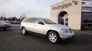 2005 Chrysler Pacifica | Silver | 5R595806 | Everett | Snohomish