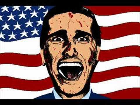 American Psycho - Lawyer Confession