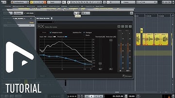 Direct Offline Processing | New Features in Nuendo 8