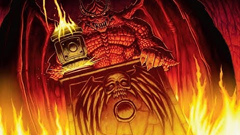 Infernal Hierarchy - D&D Lore Through the Editions (reupload)