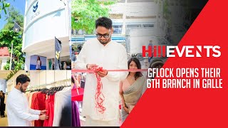Hi Events - GFlock opens their 6th Branch in Galle