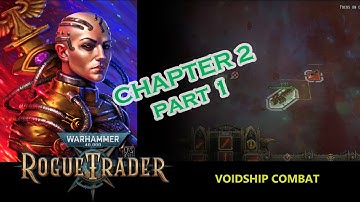 Warhammer 40k Rogue Trader chp 2 part 1 PS5 Unfair Difficulty Dogmatic Officer Psyker