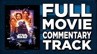 Star Wars: Episode 4 A New Hope (1977) - Jaboody Dubs Full Movie Commentary