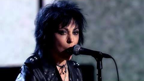 Joan Jett – "Bad Reputation" Live 2015 Hall of Fame Induction Concert HD