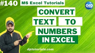 How To Convert Text To Numbers In Excel (2 Quick Ways!!) screenshot 5