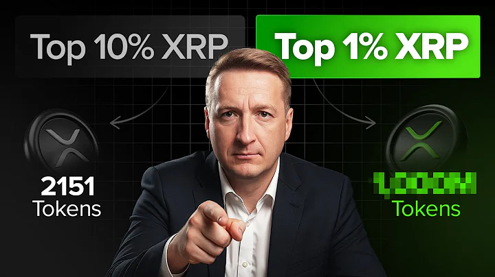 XRP Rich List Explained – How Many Tokens Make You Rich in 2025
