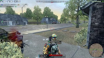 POINT BLANK SHOT GUN