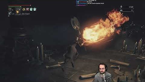 Darkborne Mod w/ Enemy Randomizer (Pt. 2)