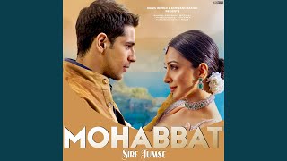 Mohabbat Sirf Tumse