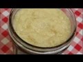 Homemade Ginger Paste ~ How to Make Ginger Paste ~ Noreen's Kitchen Basics