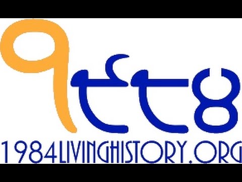 1984 Living History Video Montage_punjabi