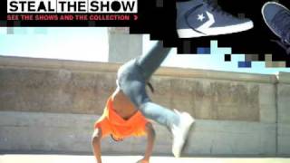 Converse CoStar - Steal the Show - Break Dance