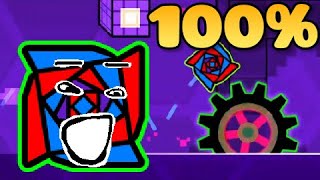 Famous Quantum Processing 100% (My Current Hardest) Net Worth