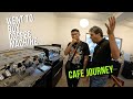 I went to buy coffee machine  cafe journey  delhi  tibetan vlogger  bir  india 